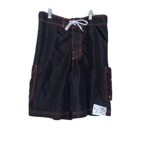 MLB San Francisco Giants Cargo Board Shorts Gill Sports Mens